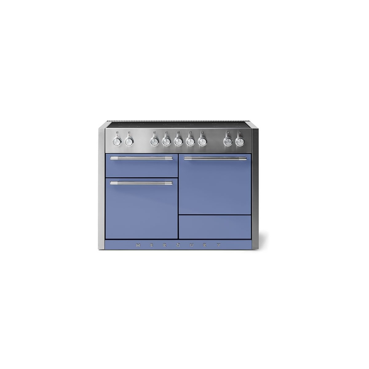 AGA AMC48IN CBB Mercury Series 48 Inch Wide 6 Cu. Ft. Build